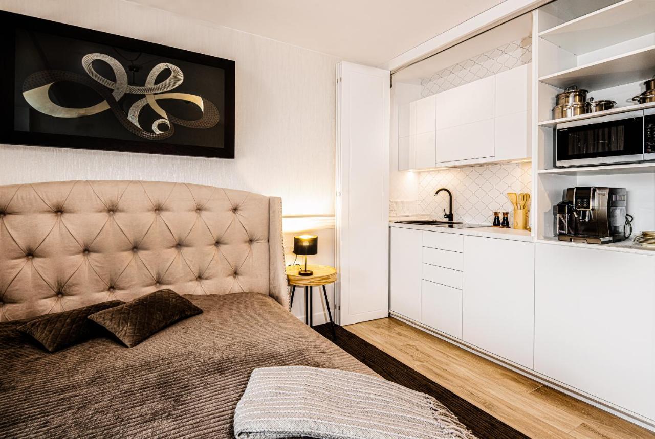 Apartment Seaside Parking W Cenie Kolobrzeg