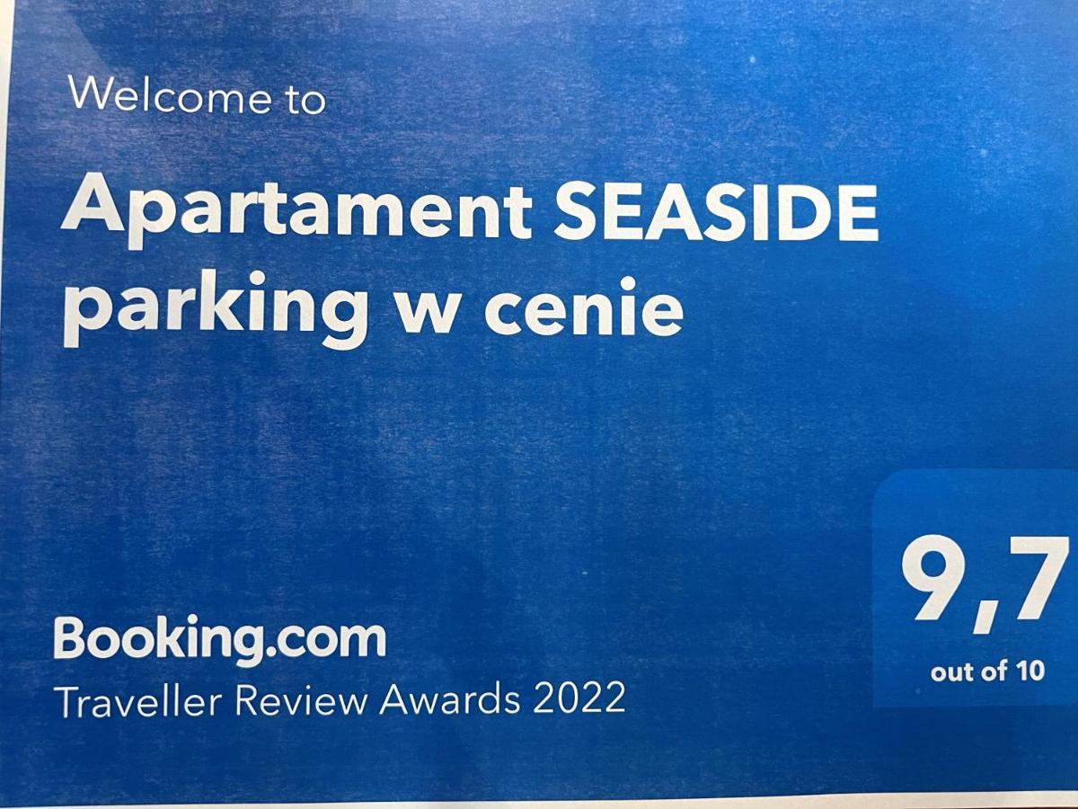 Apartment Seaside Parking W Cenie Kolobrzeg