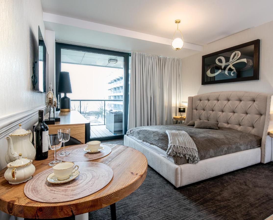 Seaside Parking W Cenie Apartment *