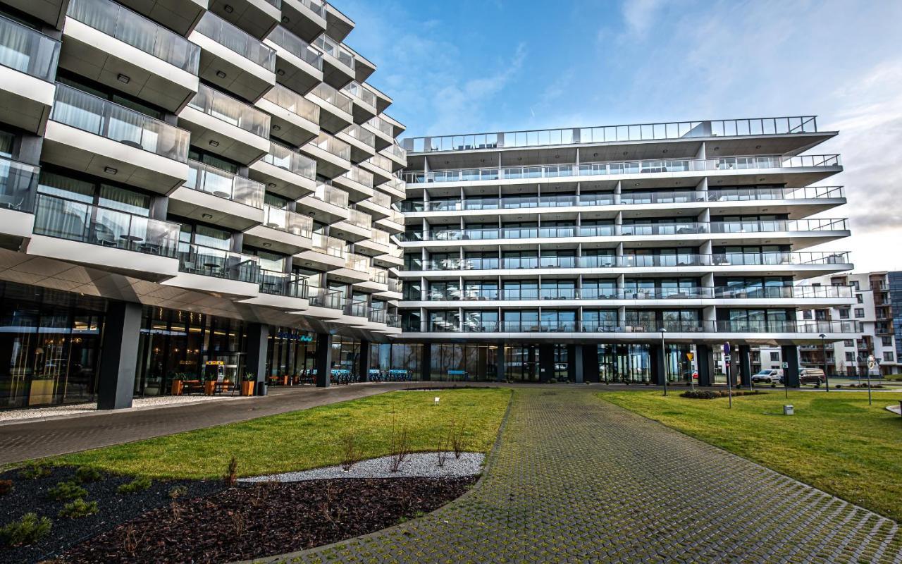 Seaside Parking W Cenie Apartment Kolberg